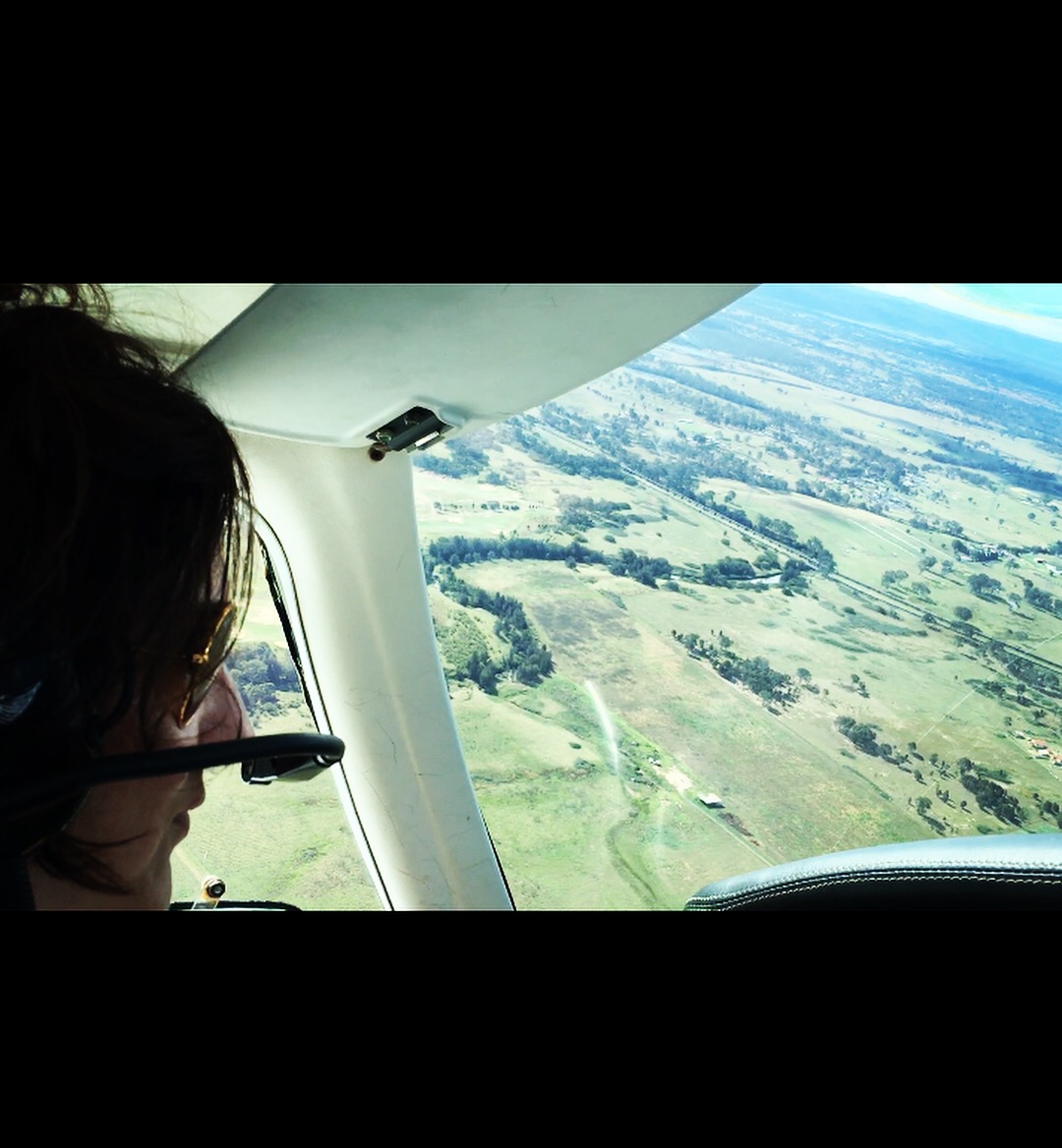 Soaring Thoughts