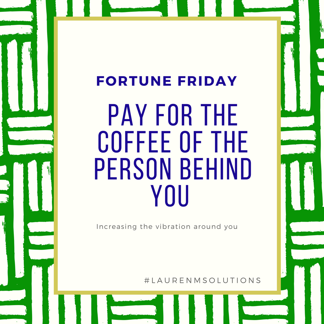 Fortune Friday